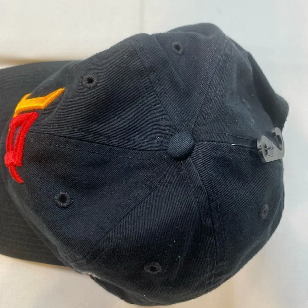 NWT ‘47 Los Angeles LA Wildcats XFL Football Black Adjustable Baseball Cap
